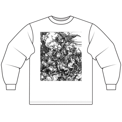 Badass Long Sleeve T-Shirt