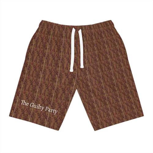 English Medieval Athletic Long Shorts