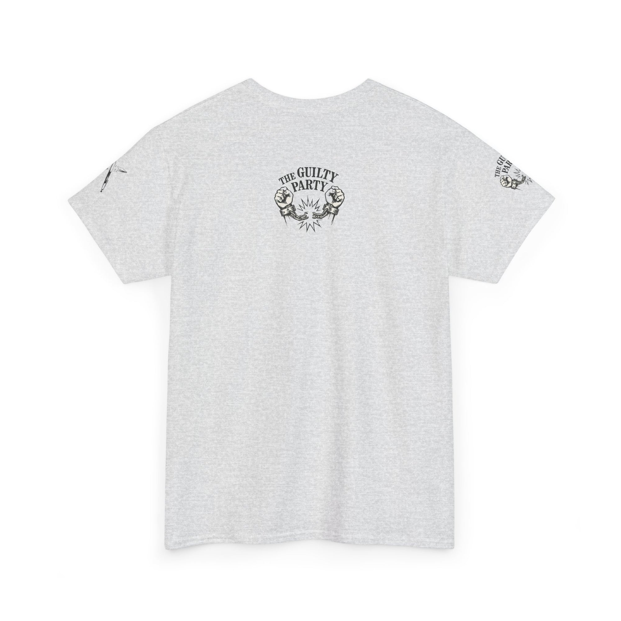 The pen is mightier than the sword cotton tee