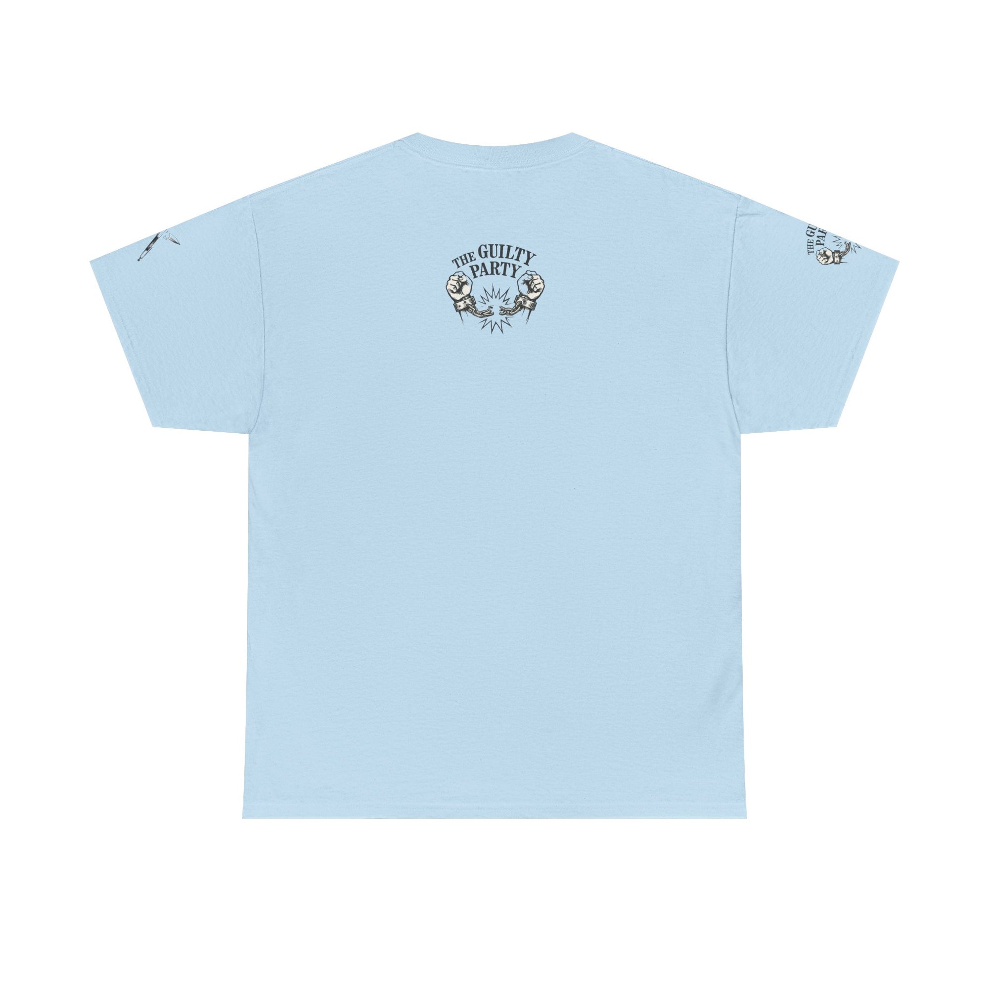 The pen is mightier than the sword cotton tee