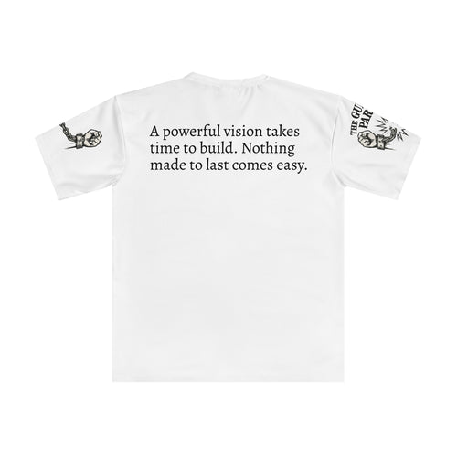 BRICK BY BRICK T-shirt