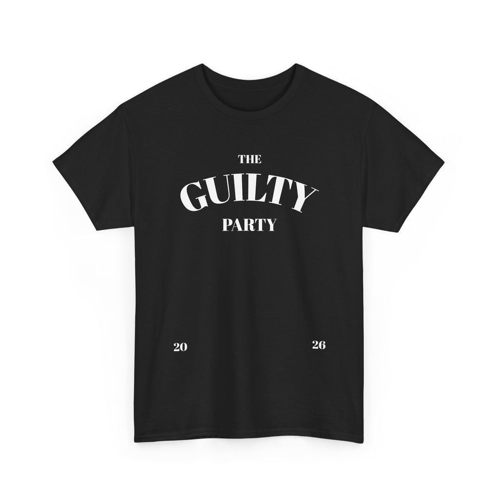 Guilty Party T-Shirt