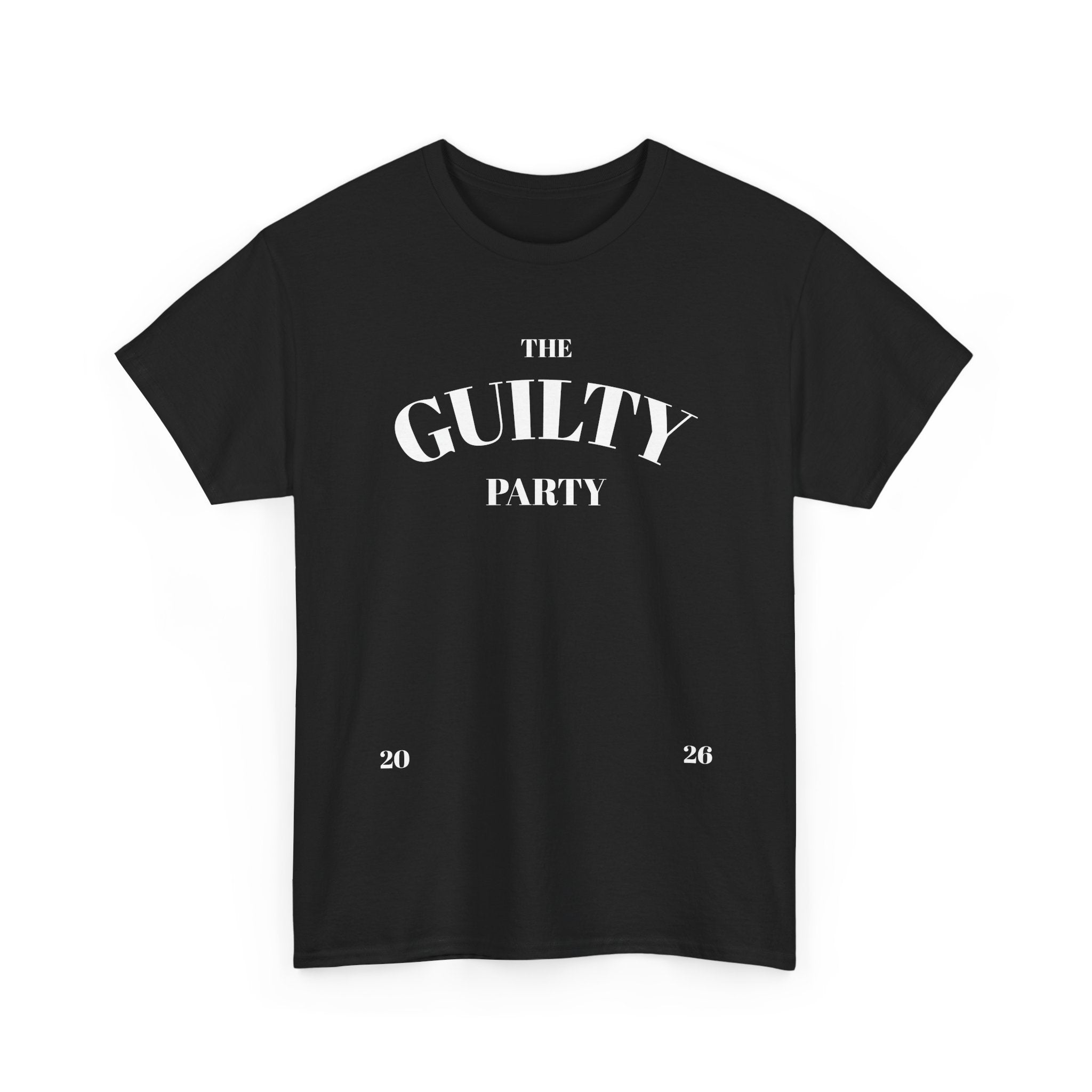 Guilty Party T-Shirt