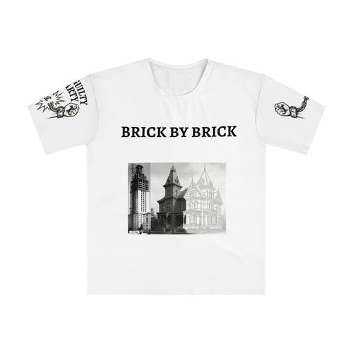 BRICK BY BRICK T-shirt