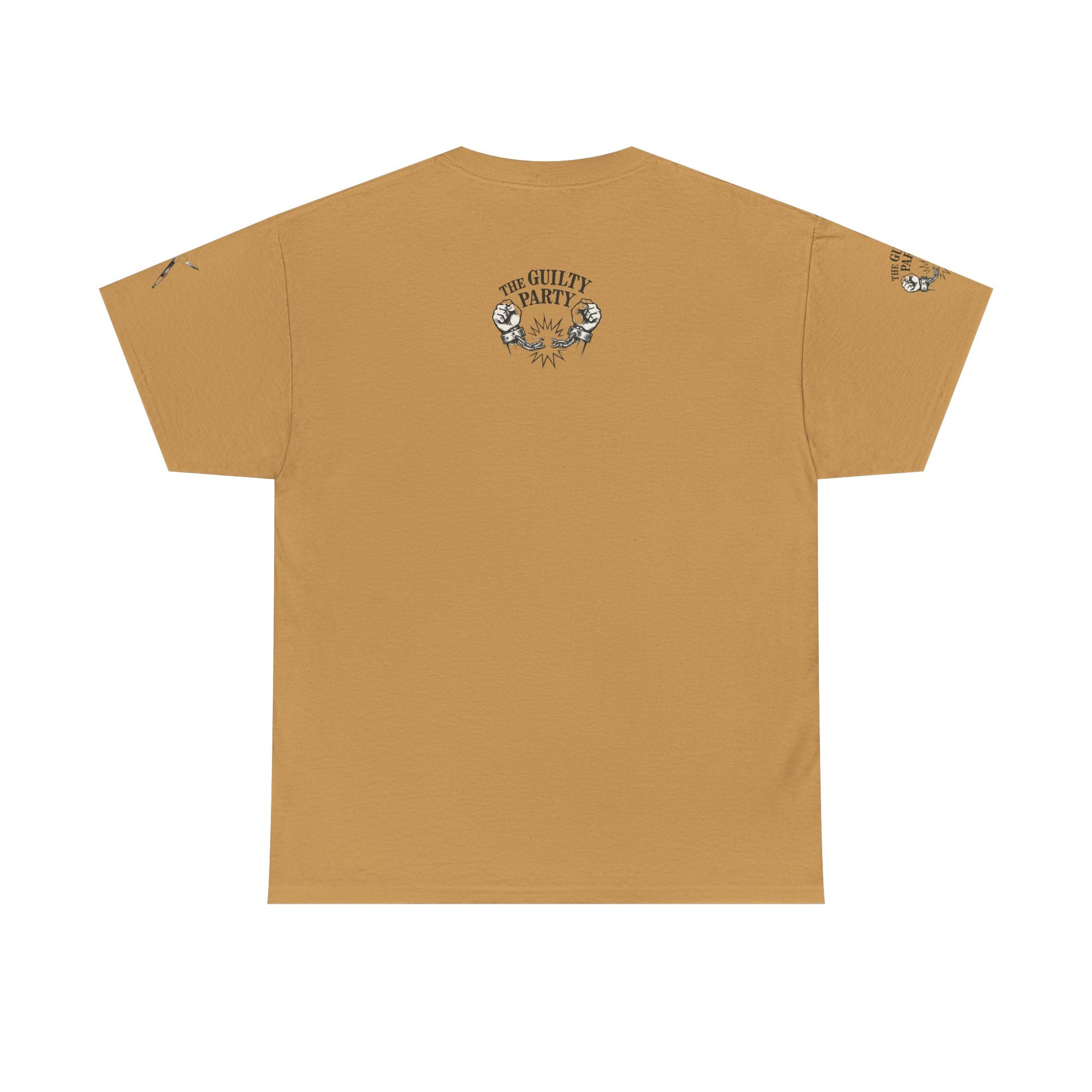 The pen is mightier than the sword cotton tee