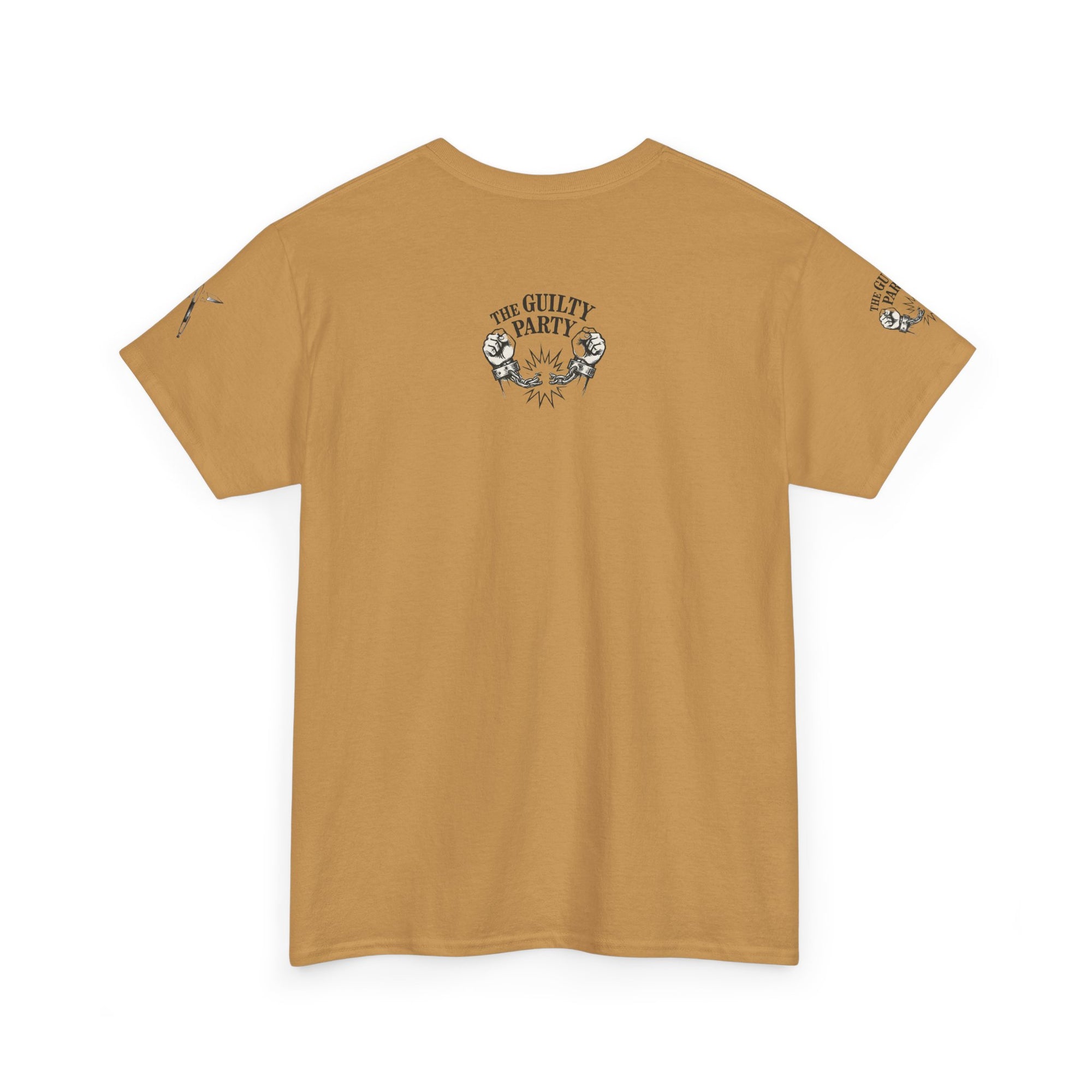 The pen is mightier than the sword cotton tee