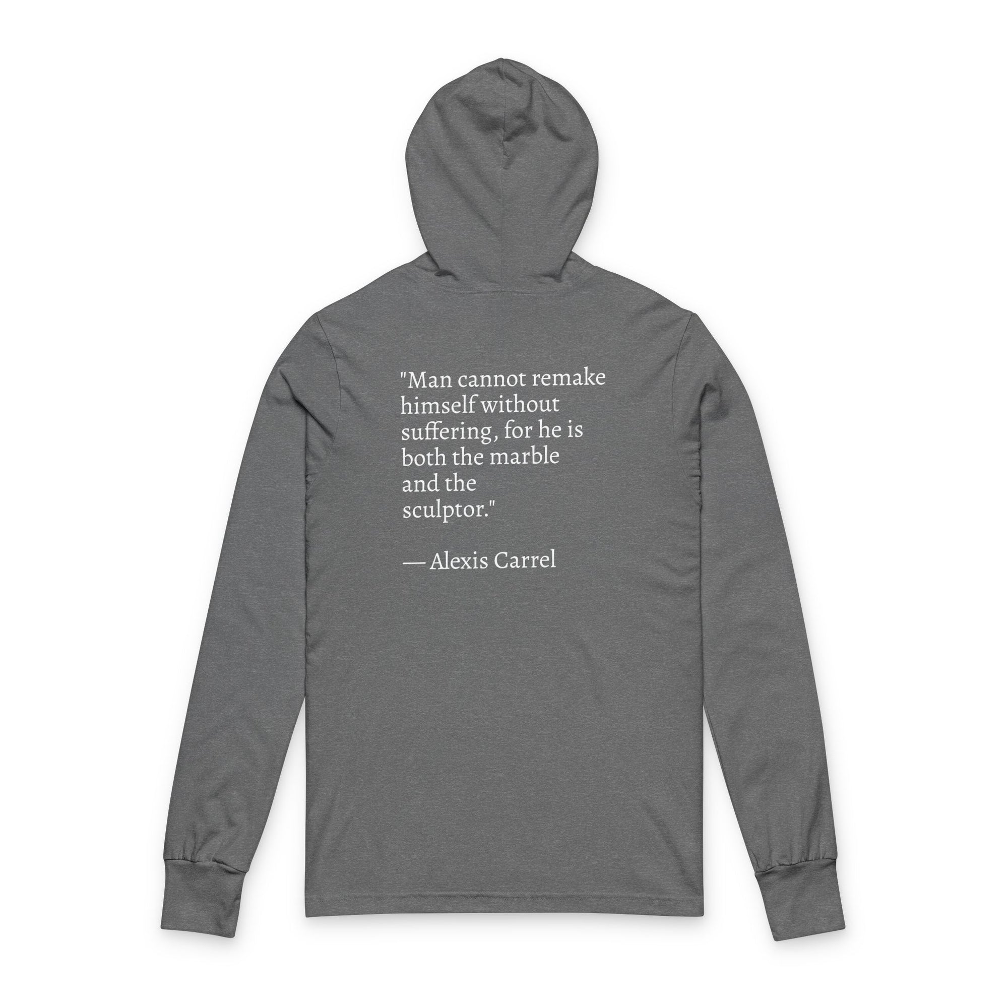 Remake Yourself Long Sleeve Tee