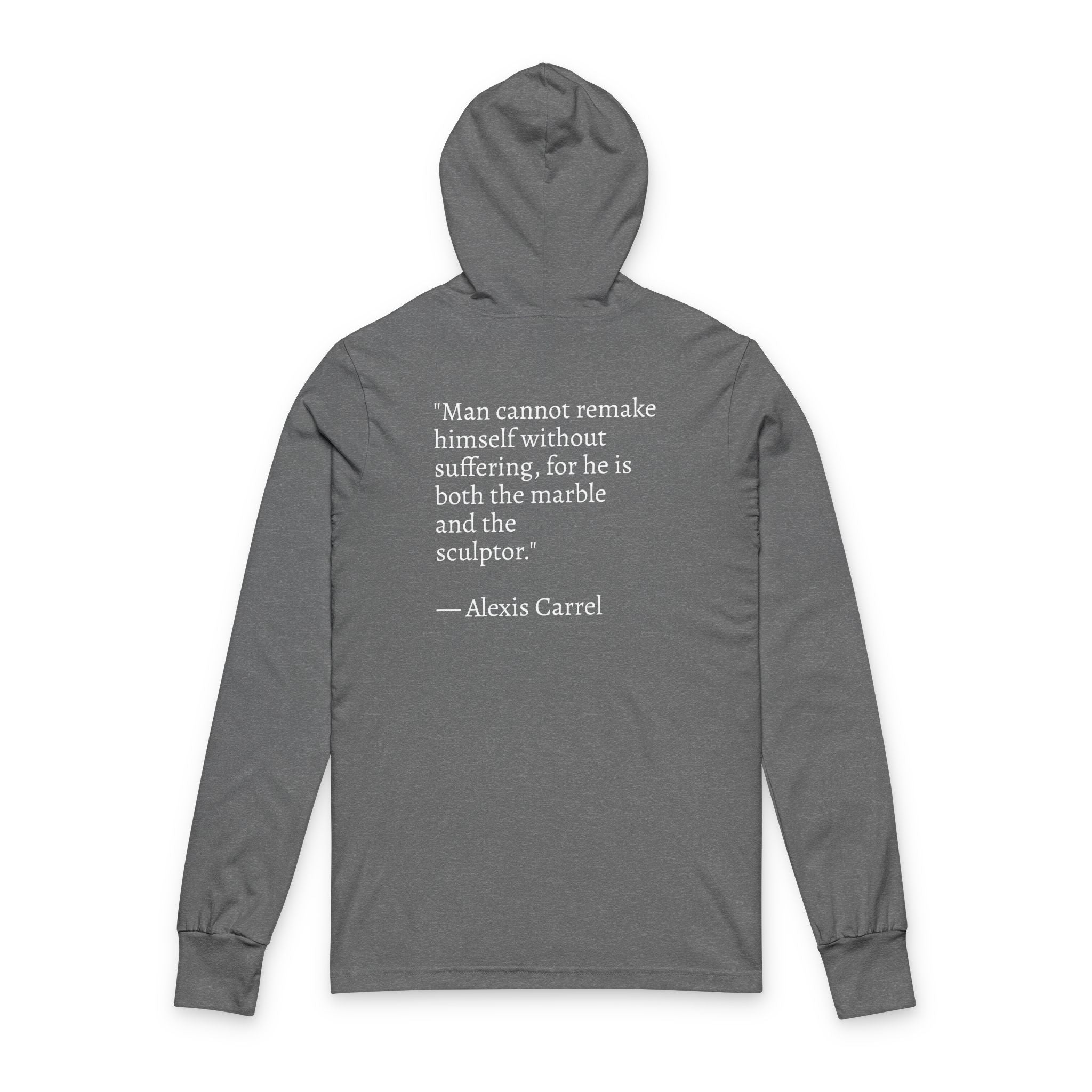 Remake Yourself Long Sleeve Tee