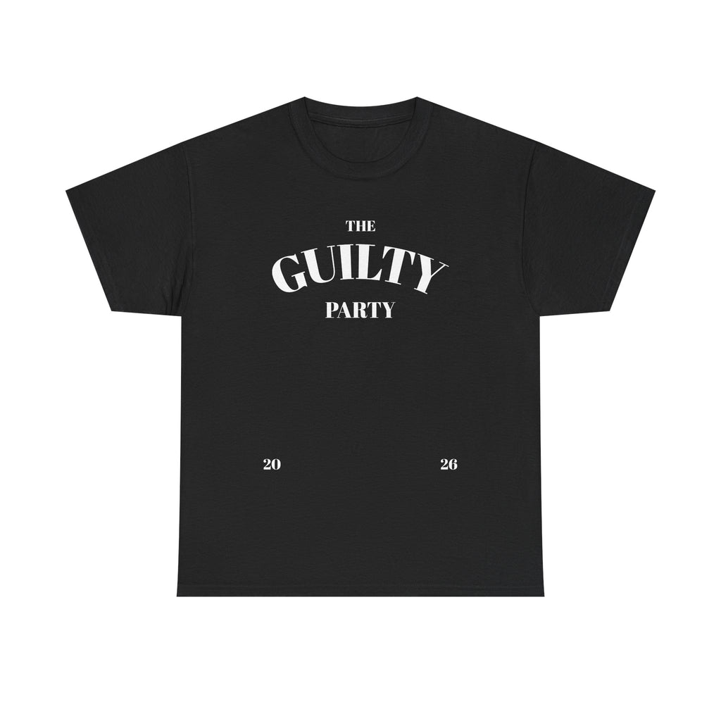 Guilty Party T-Shirt