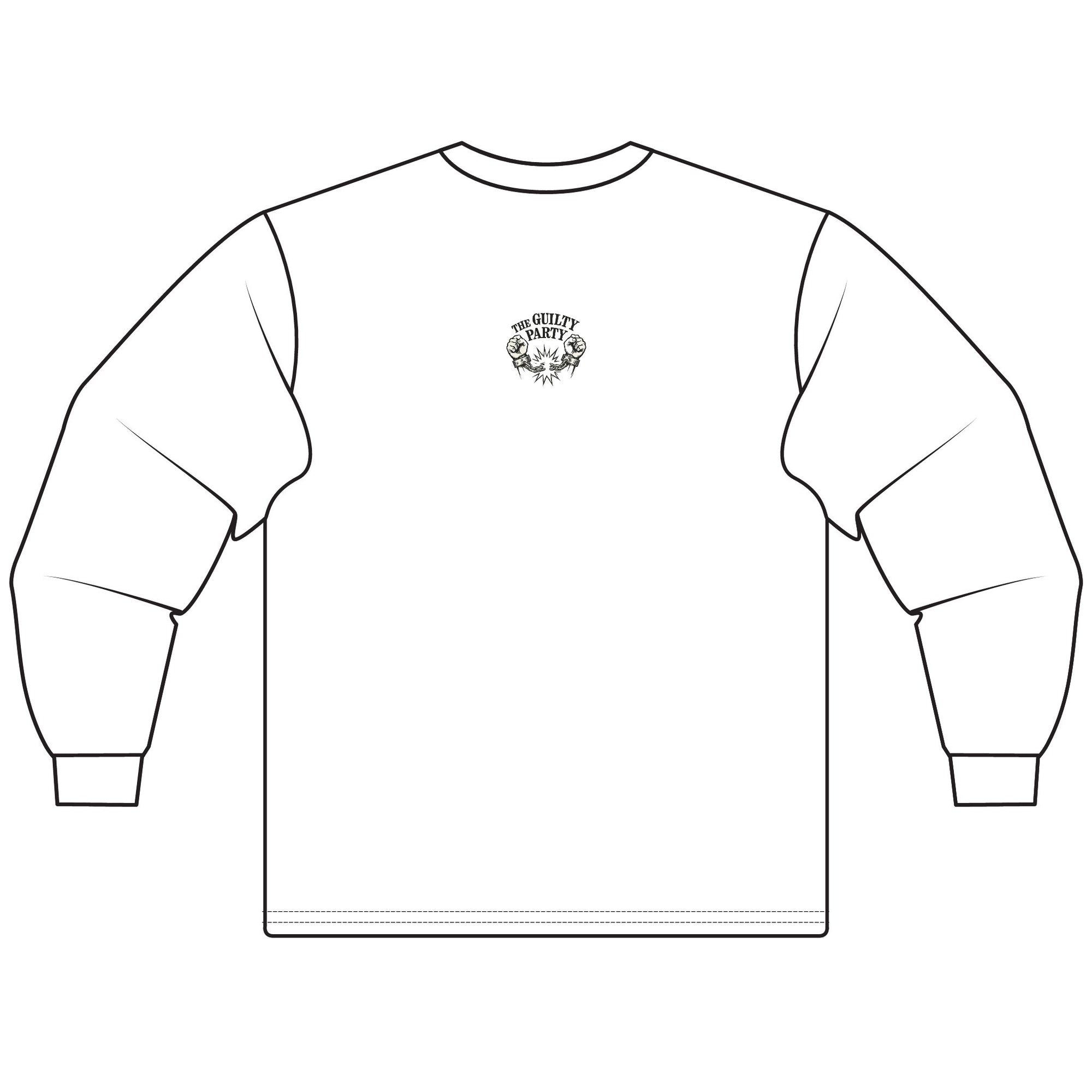 Badass Long Sleeve T-Shirt
