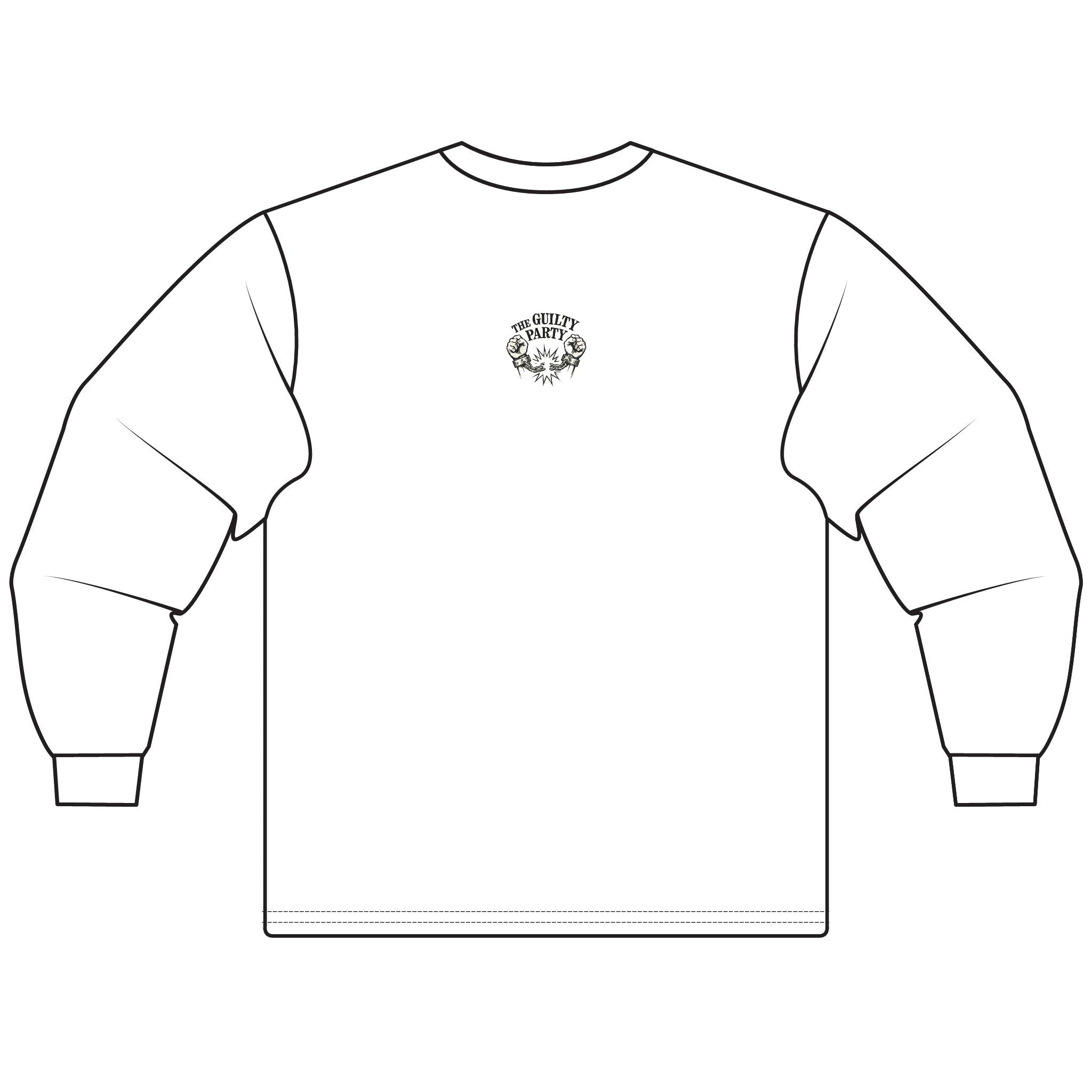 Badass Long Sleeve T-Shirt