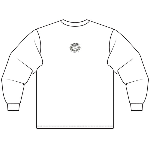 Badass Long Sleeve T-Shirt