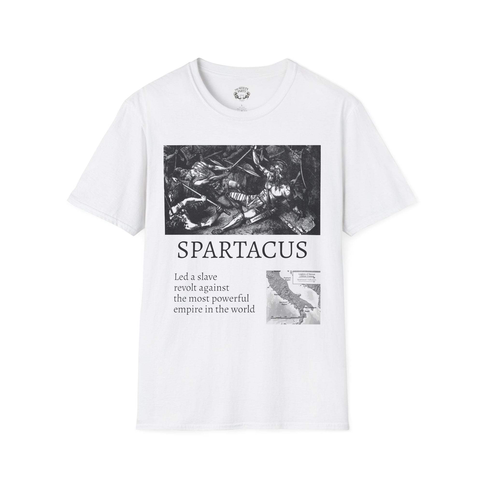 Spartacus T-Shirt