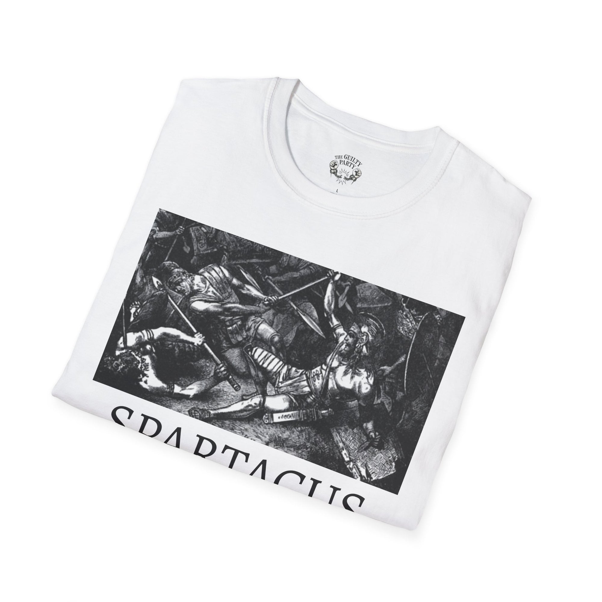 Spartacus T-Shirt