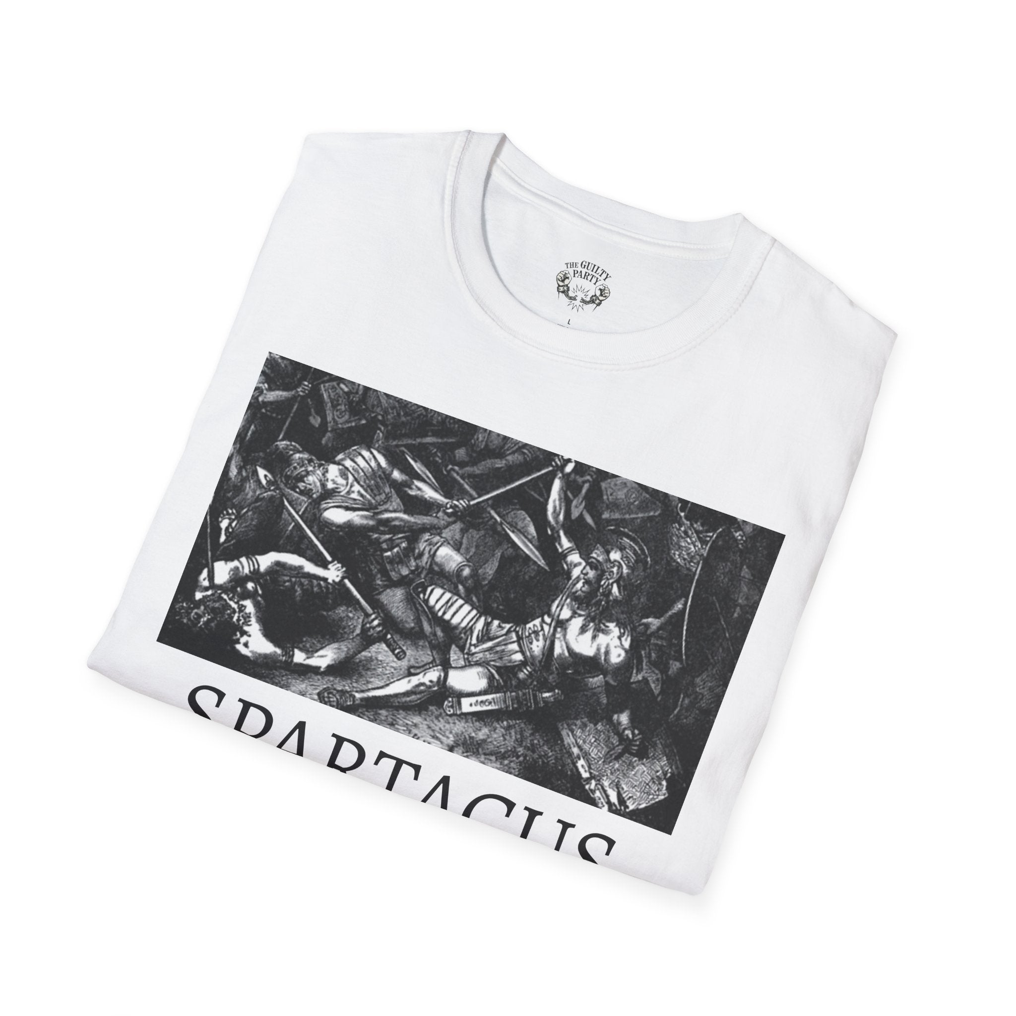 Spartacus T-Shirt